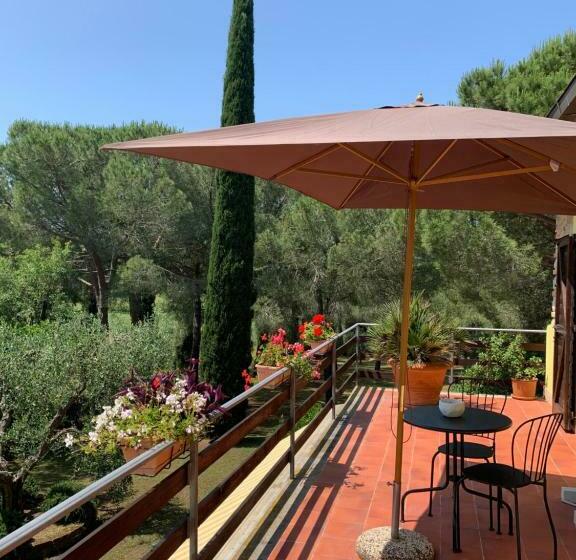 بنسيون Affittacamere La Crognoleta