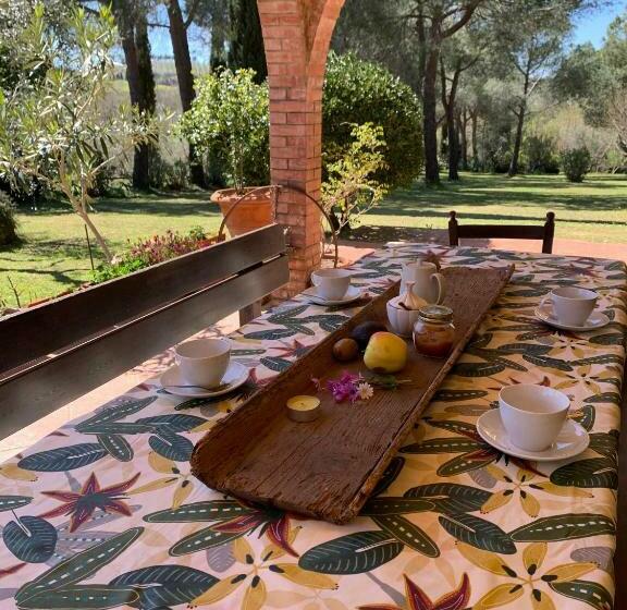 بنسيون Affittacamere La Crognoleta