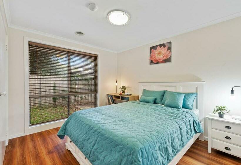 פנסיון Private Room No.2 Beside Monash University, Clayton