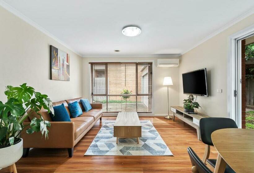 פנסיון Private Room No.2 Beside Monash University, Clayton