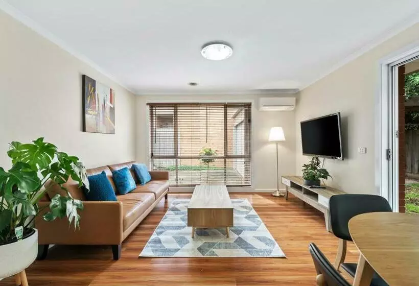 Majatalo Private Room No.2 Beside Monash University, Clayton