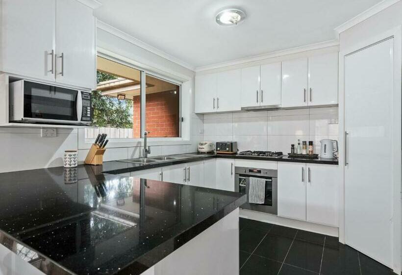 פנסיון Private Room No.2 Beside Monash University, Clayton