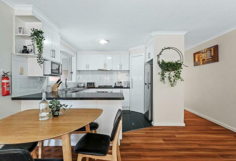 פנסיון Private Room No.2 Beside Monash University, Clayton