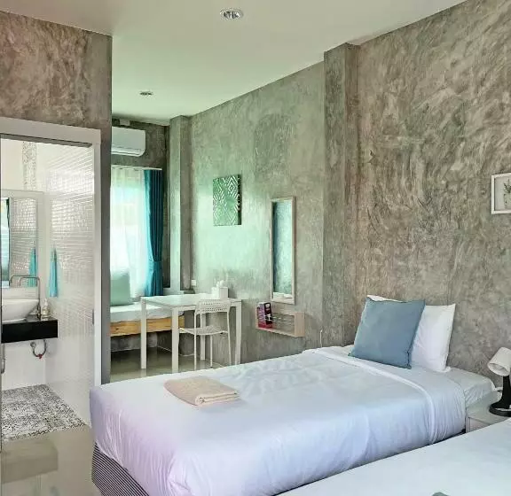 Lomakeskus บ้านพักบุหงา199 แฟมิลี่ อ สรรพยา