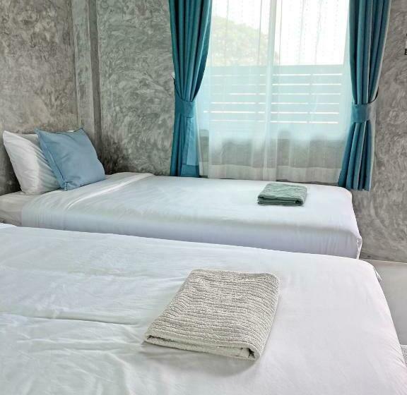 منتجع บ้านพักบุหงา199 แฟมิลี่ อ สรรพยา