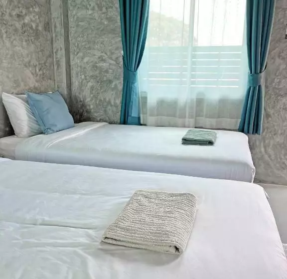 Lomakeskus บ้านพักบุหงา199 แฟมิลี่ อ สรรพยา