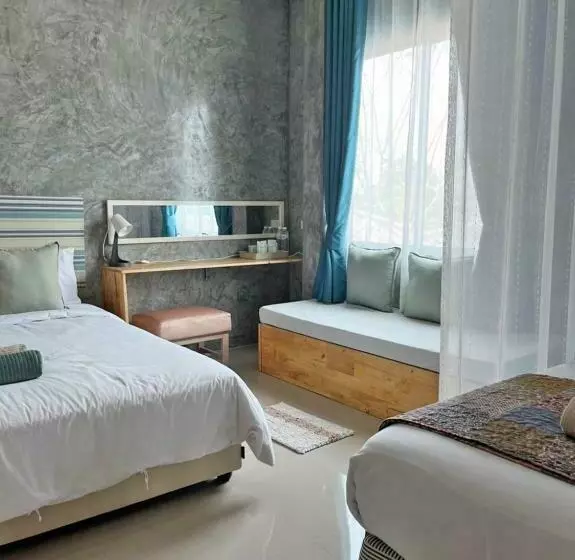 Lomakeskus บ้านพักบุหงา199 แฟมิลี่ อ สรรพยา