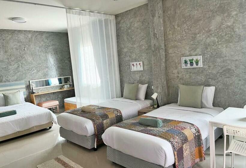 منتجع บ้านพักบุหงา199 แฟมิลี่ อ สรรพยา