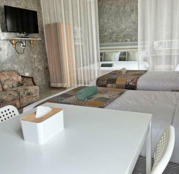 منتجع บ้านพักบุหงา199 แฟมิลี่ อ สรรพยา