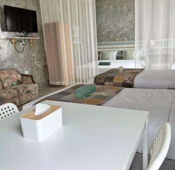 Lomakeskus บ้านพักบุหงา199 แฟมิลี่ อ สรรพยา