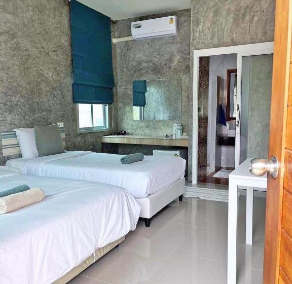 منتجع บ้านพักบุหงา199 แฟมิลี่ อ สรรพยา