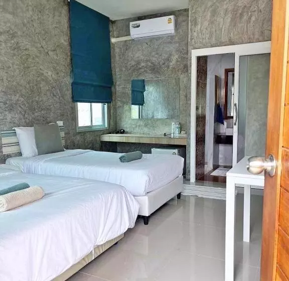 Lomakeskus บ้านพักบุหงา199 แฟมิลี่ อ สรรพยา