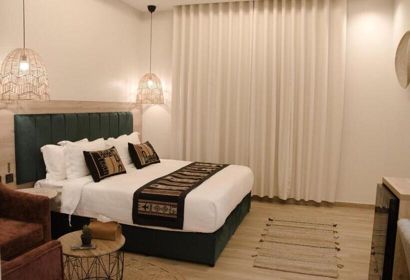 ريف سويت للأجنحة الفندقية