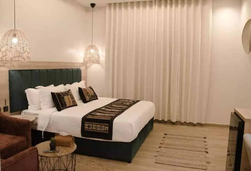 ريف سويت للأجنحة الفندقية