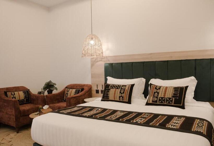 ريف سويت للأجنحة الفندقية