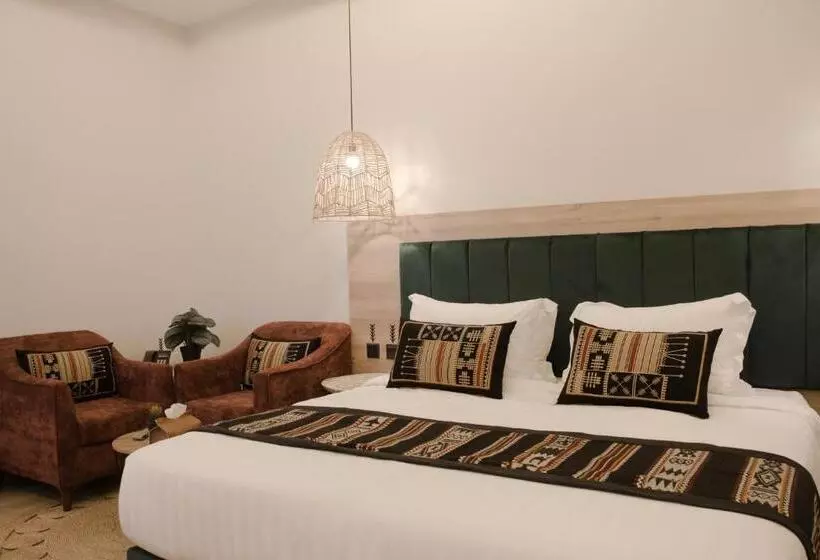 ريف سويت للأجنحة الفندقية