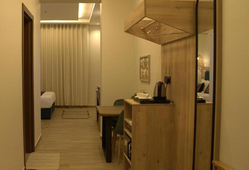 ريف سويت للأجنحة الفندقية