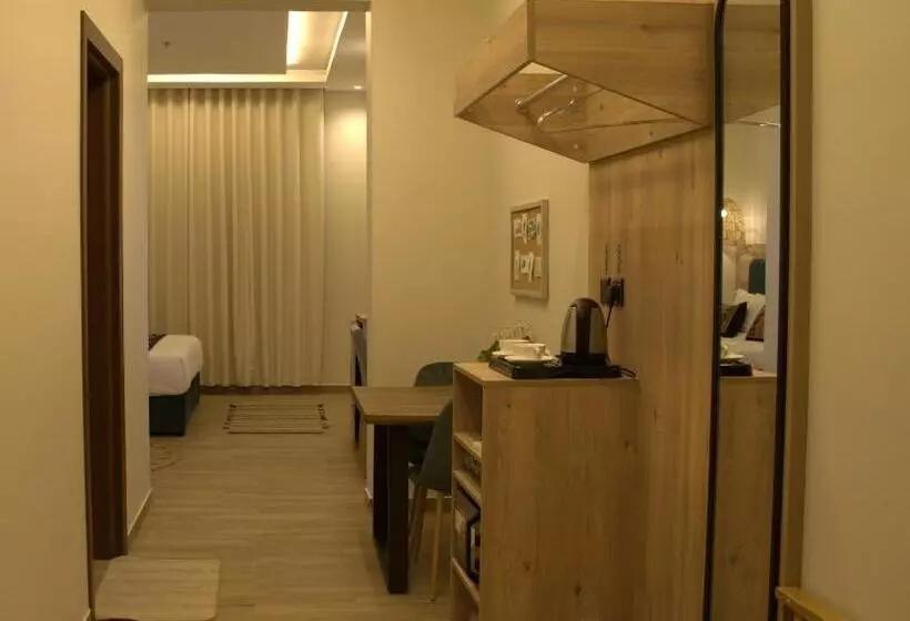 ريف سويت للأجنحة الفندقية