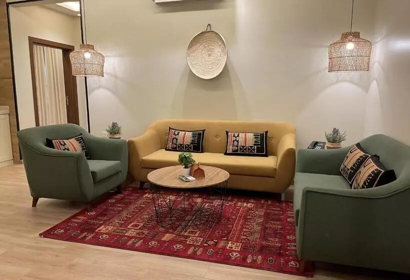 ريف سويت للأجنحة الفندقية