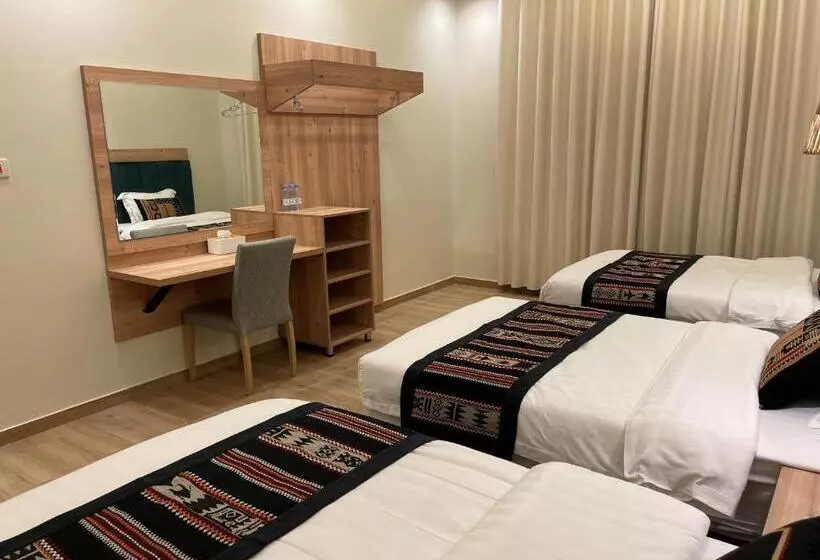 ريف سويت للأجنحة الفندقية