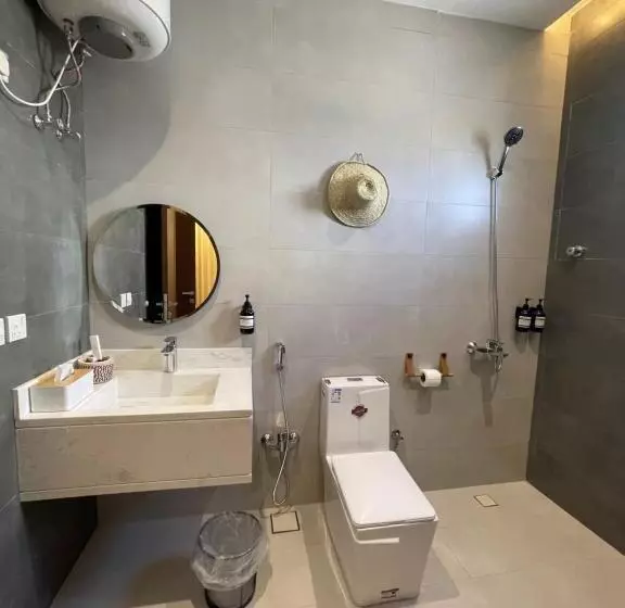 ريف سويت للأجنحة الفندقية