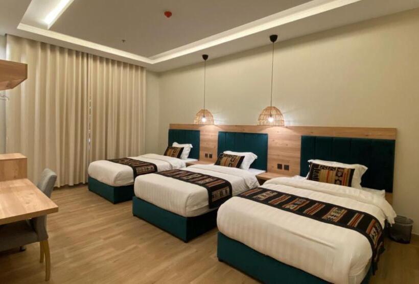 ريف سويت للأجنحة الفندقية