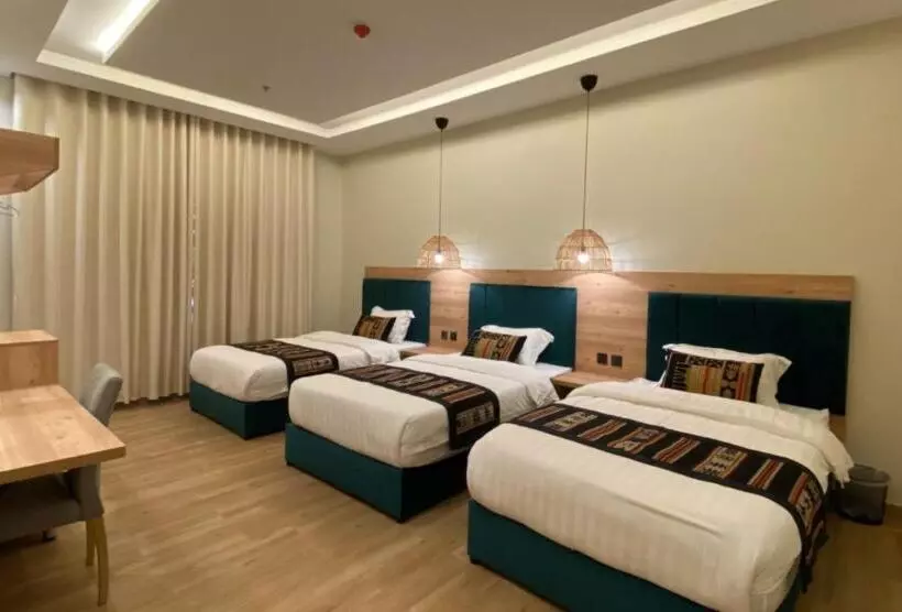 ريف سويت للأجنحة الفندقية