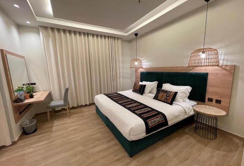 ريف سويت للأجنحة الفندقية