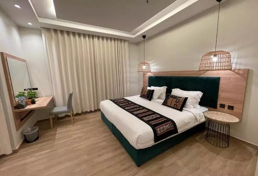 ريف سويت للأجنحة الفندقية