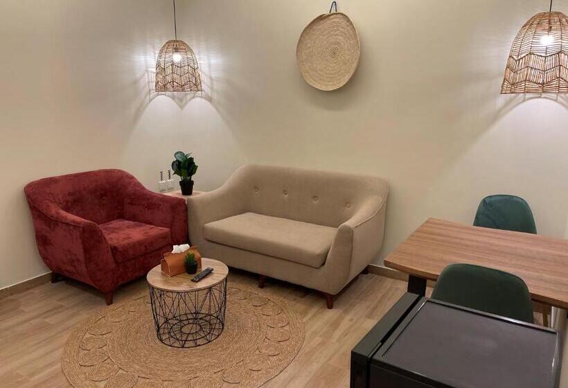 ريف سويت للأجنحة الفندقية