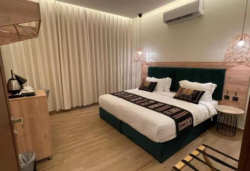 ريف سويت للأجنحة الفندقية