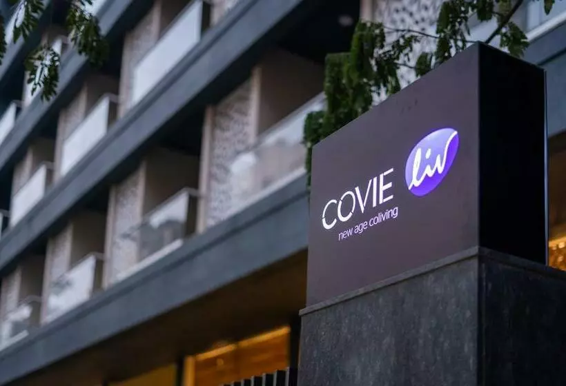 هاستل Covie Gurugram 42