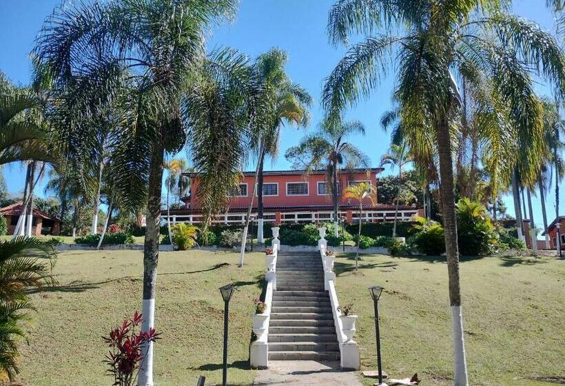 ユースホステル Pousada Solar Das Palmeiras