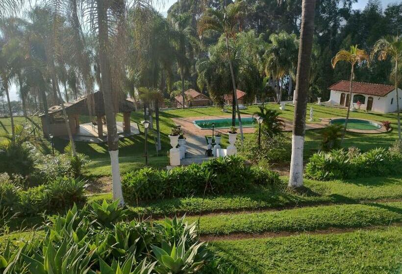 ユースホステル Pousada Solar Das Palmeiras