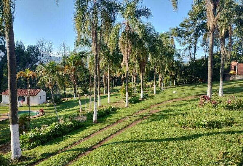 ユースホステル Pousada Solar Das Palmeiras