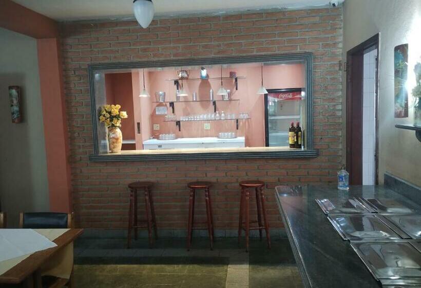 ユースホステル Pousada Solar Das Palmeiras