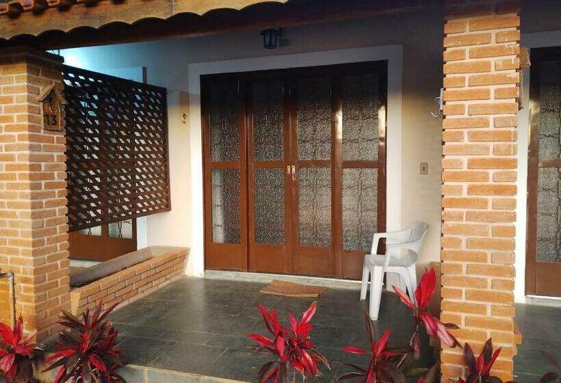 ユースホステル Pousada Solar Das Palmeiras