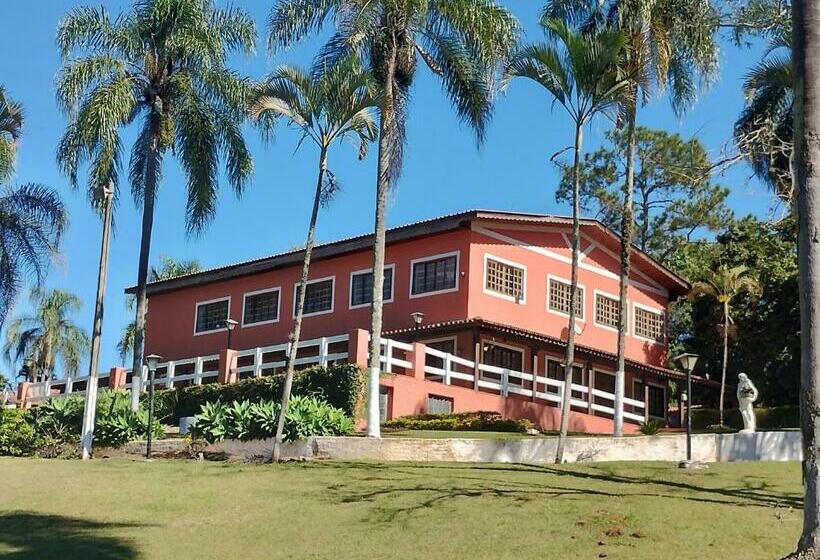 ユースホステル Pousada Solar Das Palmeiras