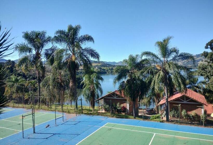 ユースホステル Pousada Solar Das Palmeiras