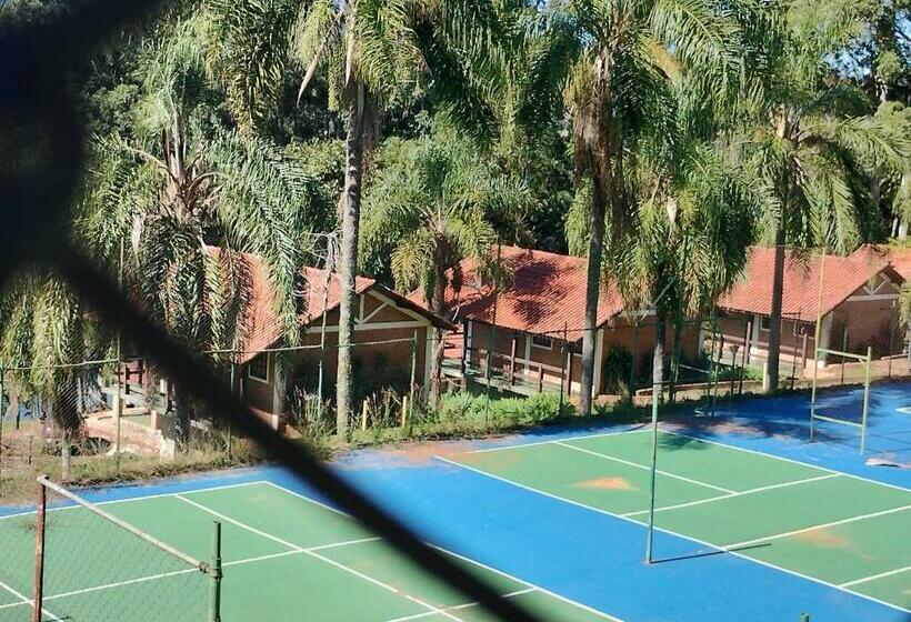 ユースホステル Pousada Solar Das Palmeiras