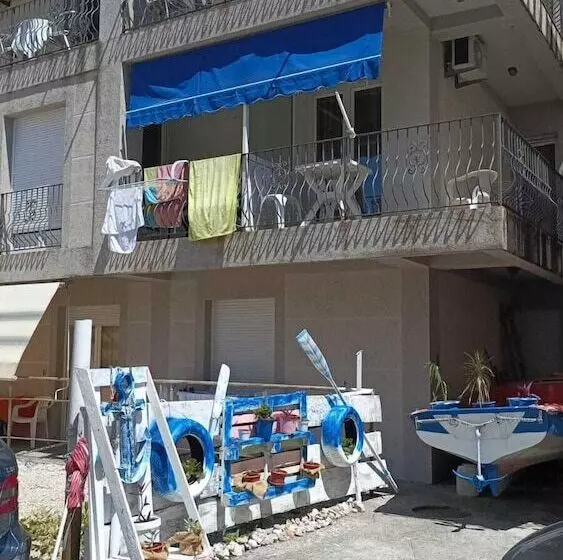 Amisos Apartmani