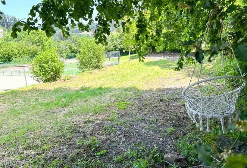 Aamiaismajoitus (B&B) Au Bol D Air