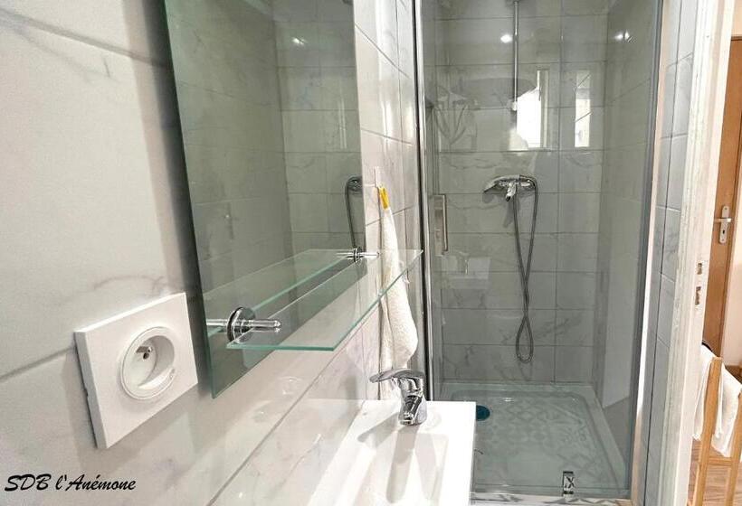 مبيت وإفطار Au Bol D Air