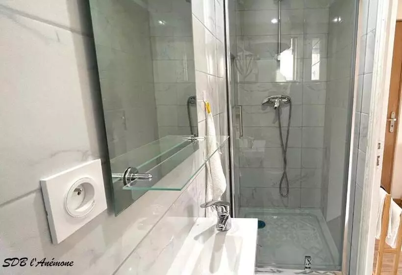 Aamiaismajoitus (B&B) Au Bol D Air