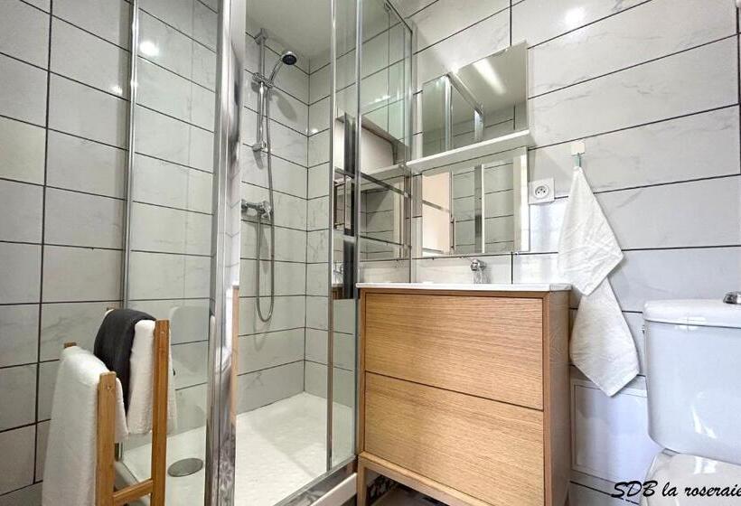 مبيت وإفطار Au Bol D Air