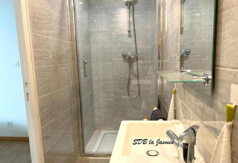 مبيت وإفطار Au Bol D Air