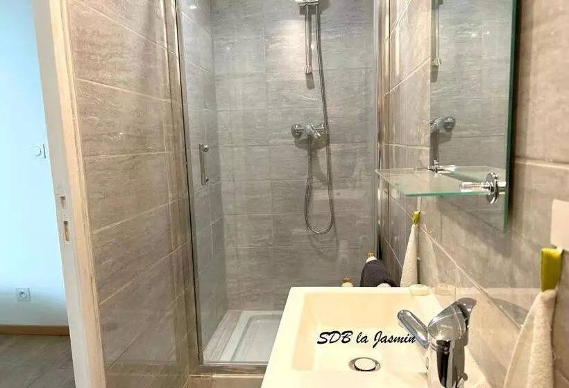 Aamiaismajoitus (B&B) Au Bol D Air