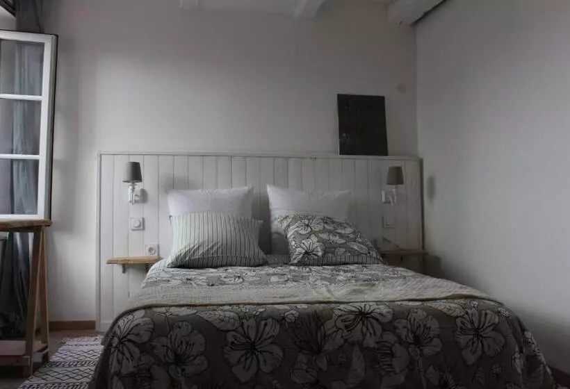 Aamiaismajoitus (B&B) Au Bol D Air