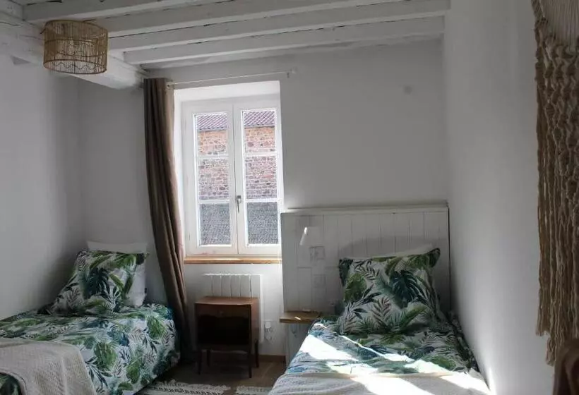 Aamiaismajoitus (B&B) Au Bol D Air