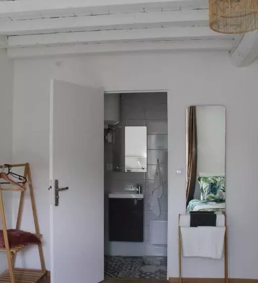 Aamiaismajoitus (B&B) Au Bol D Air